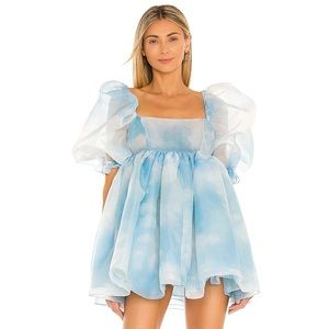 Selkie Cloud Dress in XS